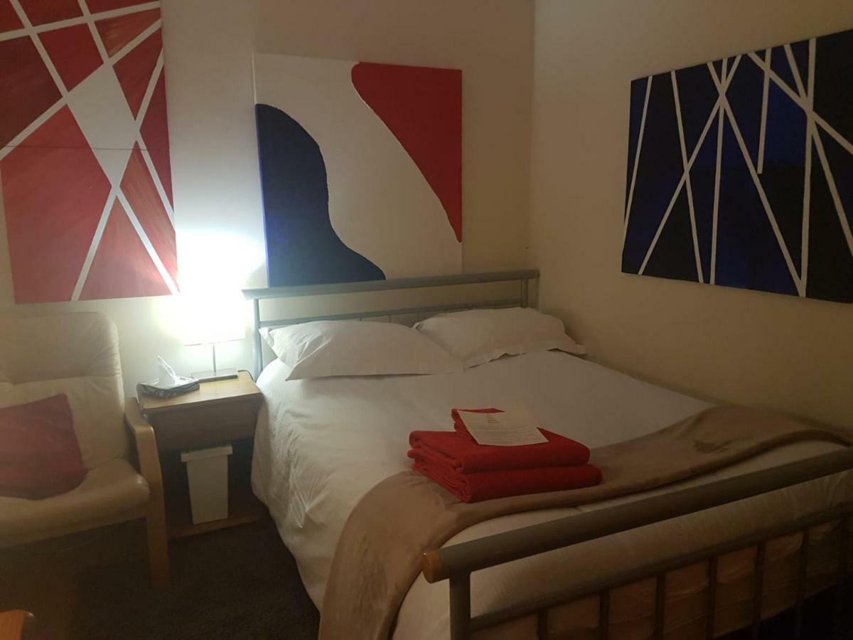 City Central Kind Rooms Manchester Exterior photo