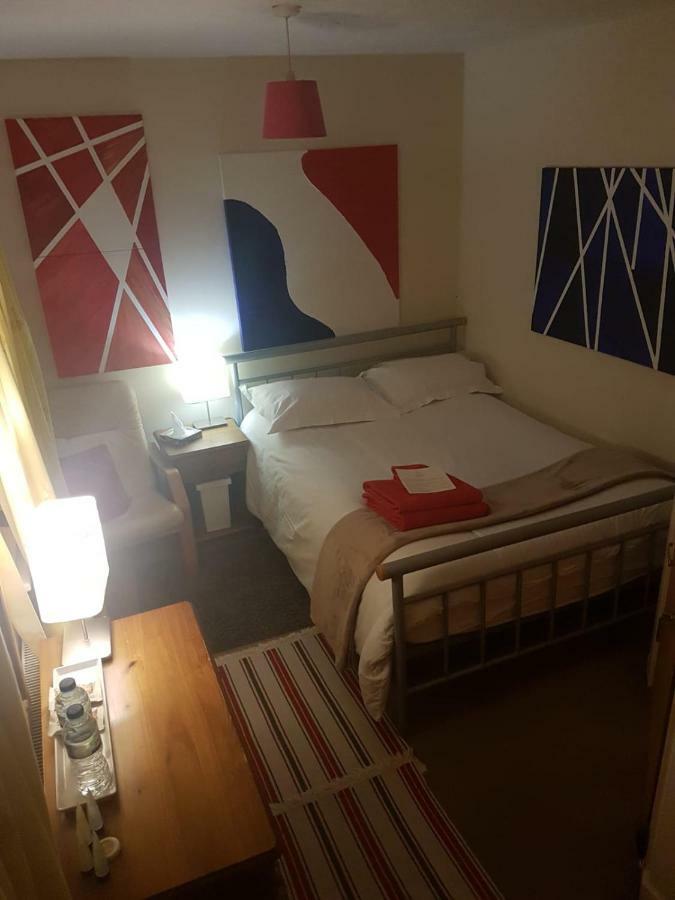 City Central Kind Rooms Manchester Exterior photo