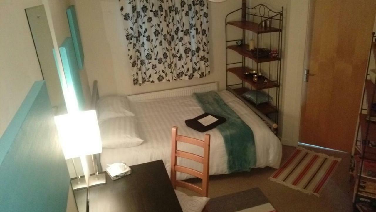 City Central Kind Rooms Manchester Exterior photo