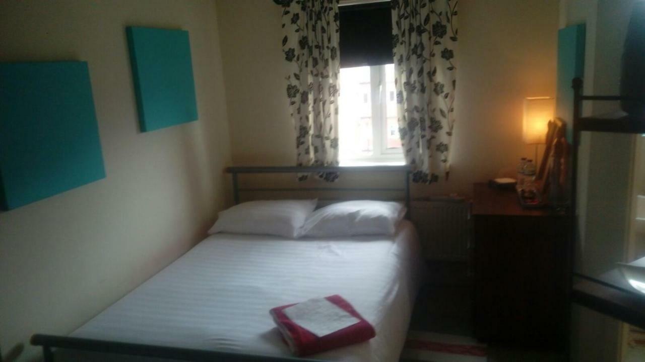 City Central Kind Rooms Manchester Exterior photo